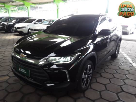 CHEVROLET TRACKER 1.2 TURBO FLEX PREMIER AUTOMÁTICO